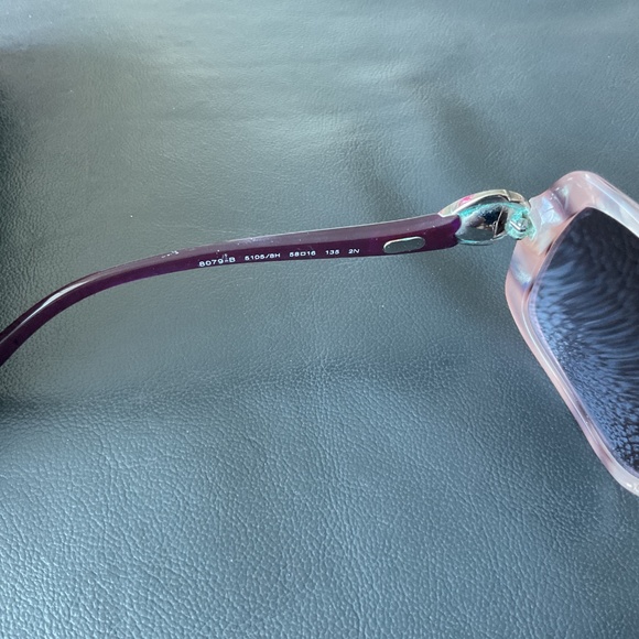 Bulgari Sunglasses Authentic With Original Case Made in Italy. main image 4